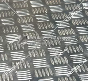 Лист алюминиевый рифленый квинтет в Ижевске