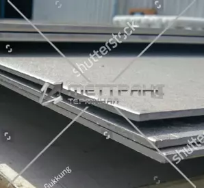 Алюминиевый лист 10 мм в Ижевске